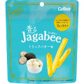 カルビー 香るJagabee トリュフバター味 商品写真 1枚目