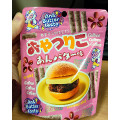 カルビー おやつりこ あんバター味 商品写真 1枚目