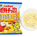 カルビー ポテトチップス ごほうびチ～ズ味 商品写真 1枚目