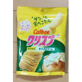 カルビー クリスプ のりしおバター味 商品写真 1枚目