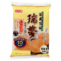 天乃屋 歌舞伎揚 瑞夢 しょうゆ味 商品写真 2枚目