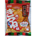 天乃屋 ひとくち歌舞伎揚 赤いきつね味 商品写真 1枚目