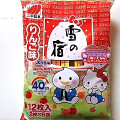 三幸製菓 雪の宿 りんご味 商品写真 1枚目