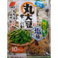 三幸製菓 丸大豆せんべい 枝豆香る塩味 商品写真 4枚目