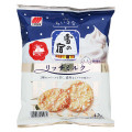 三幸製菓 ちいさな雪の宿 リッチミルク 商品写真 1枚目