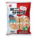 三幸製菓 ミニサラダ えびしお味 商品写真 2枚目
