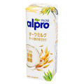 ダノン Alpro オーツミルク オーツ麦の甘さだけ 商品写真 1枚目