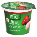 ダノン ダノンビオ 腸活これだけ 贅沢ストロベリー 商品写真 2枚目