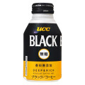 UCC BLACK無糖 ディープ＆リッチ 商品写真 1枚目