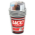UCC カップコーヒー 商品写真 1枚目