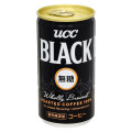UCC BLACK無糖 商品写真 2枚目