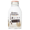 UCC BEANS＆ROASTERS 濃いラテ 商品写真 2枚目