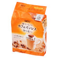 UCC おいしいカフェインレスコーヒー 粉 商品写真 1枚目