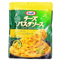 クラフト チーズパスタソース パルメザンのクリーミーカルボナーラ 商品写真 1枚目