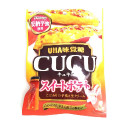 UHA味覚糖 CUCU スイートポテト 商品写真 1枚目