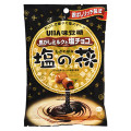 UHA味覚糖 塩の花 焦がしミルクと塩チョコ 商品写真 2枚目