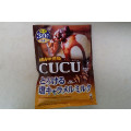 UHA味覚糖 CUCU とろける塩キャラメルミルク 商品写真 1枚目