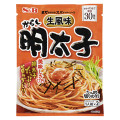 S＆B まぜるだけのスパゲッティソース 生風味からし明太子 商品写真 2枚目