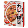 S＆B カレー曜日 中辛 商品写真 3枚目