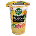 日本ルナ 乳酸菌DAY スムージー バナナ 商品写真 1枚目