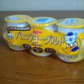 日本ルナ バニラヨーグルト バナナ 商品写真 1枚目