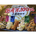 岩塚製菓 岩塚の国産米100％米菓詰合せ 5種MIX 商品写真 1枚目