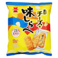 岩塚製菓 味しらべ 濃旨チーズ味 商品写真 5枚目
