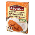 創健社 チキンカレー 中辛 商品写真 1枚目