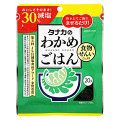 田中食品 わかめごはん 30％減塩 商品写真 1枚目