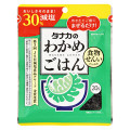 田中食品 わかめごはん 30％減塩 商品写真 2枚目