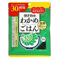 田中食品 わかめごはん 30％減塩 商品写真 3枚目