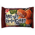 ニチレイ お肉たっぷりジューシーメンチカツ 商品写真 1枚目