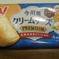 ニチレイ 今川焼 クリームチーズプレミアム 商品写真 1枚目