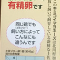 県特産鶏土佐ジロー飼育研究会 自然派マヨネーズ 土佐ジロー キミコイマヨネーズ 商品写真 1枚目