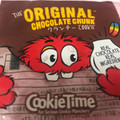 Cookie Time ORIGINAL CHOCOLATE CHUNK クランチー COOKIE 商品写真 1枚目