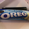 オレオ クッキーアンドクリーム オレオ チョコレートキャンディバー 商品写真 2枚目