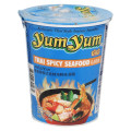 ヤムヤムラーメン スパイシーシーフード味 商品写真 1枚目