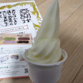 モア松屋 幻の純アイス 凍結ソフトクリーム 商品写真 1枚目