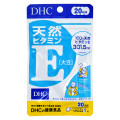 DHC 天然ビタミンE 大豆 商品写真 2枚目