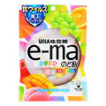 UHA味覚糖 e‐maのど飴 イーマのど飴 カラフルフルーツチェンジ 商品写真 1枚目