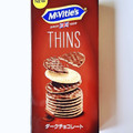 マクビティ THINS ダークチョコレート 商品写真 1枚目