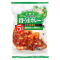 光商 得うまカレー 中辛 商品写真 1枚目