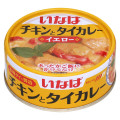 いなば チキンとタイカレー イエロー 商品写真 1枚目