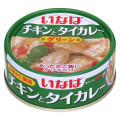 いなば チキンとタイカレー グリーン 商品写真 2枚目