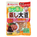 マルヤナギ おいしい蒸し豆 蒸し大豆 商品写真 1枚目