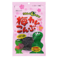 上田昆布 梅カムこんぶ しそ梅味 商品写真 1枚目