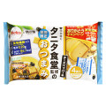 Befco タニタ食堂監修のおつまみ チーズペッパー味 商品写真 1枚目