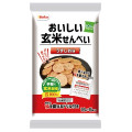 Befco おいしい玄米せんべい うすしお味 商品写真 1枚目