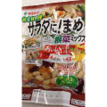 カネハツ サラダに！まめ 根菜ミックス 商品写真 2枚目