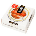 K＆K 缶つま 香住産 紅ズワイガニカニミソ脚肉入り 商品写真 1枚目